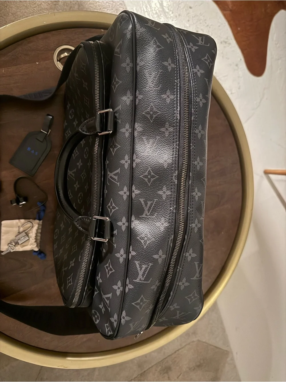 Louis Vuitton Weekender Bag M11512 - Like New